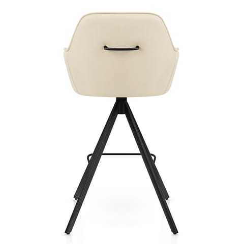Venice Bar Stool Cream