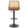 Drew Bar Stool Tan