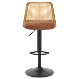 Drew Bar Stool Tan