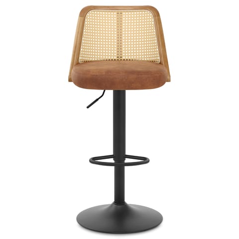 Drew Bar Stool Tan