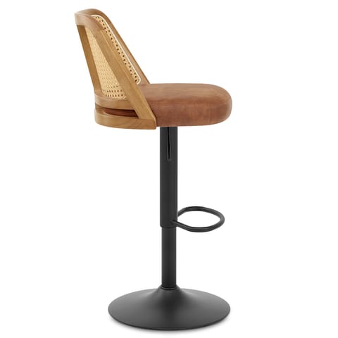 Drew Bar Stool Tan
