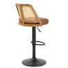 Drew Bar Stool Tan
