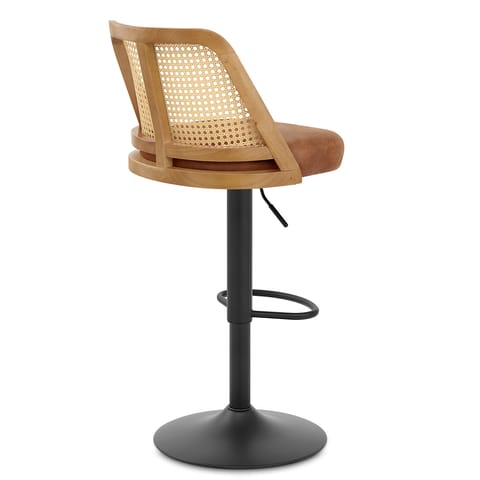 Drew Bar Stool Tan