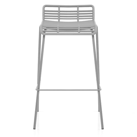 Surf Bar Stool Grey