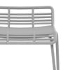 Surf Bar Stool Grey