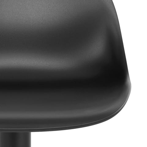 Nero Bar Stool Black