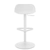 Nero Bar Stool White