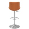 Versailles Real Leather Stool Tan