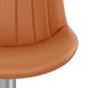 Versailles Real Leather Stool Tan