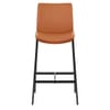 Addison Real Leather Stool Tan