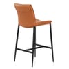 Addison Real Leather Stool Tan