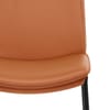 Addison Real Leather Stool Tan