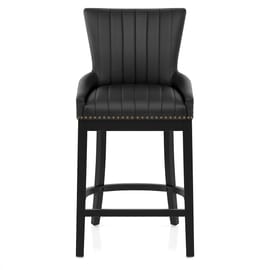 Chiltern Bar Stool Black