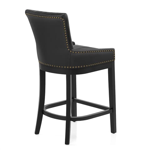 Chiltern Bar Stool Black