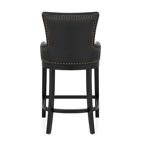 Chiltern Bar Stool Black
