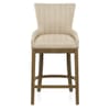 Chiltern Oak Bar Stool Beige