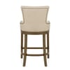 Chiltern Oak Bar Stool Beige