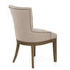 Chiltern Oak Dining Chair Tweed Fabric
