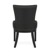 Chiltern Wooden Dining Chair Black