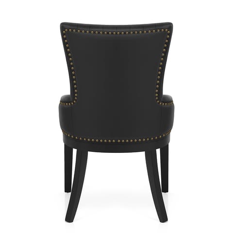 Chiltern Wooden Dining Chair Black