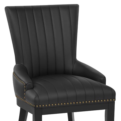 Chiltern Wooden Dining Chair Black