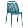 Arlo Stackable Chair Blue