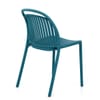 Arlo Stackable Chair Blue