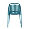 Arlo Stackable Chair Blue