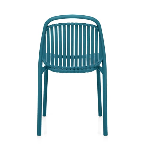Arlo Stackable Chair Blue