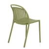 Arlo Stackable Chair Green