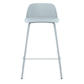 Pixel Bar Stool Blue