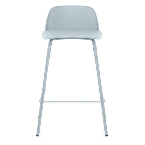 Pixel Bar Stool Blue