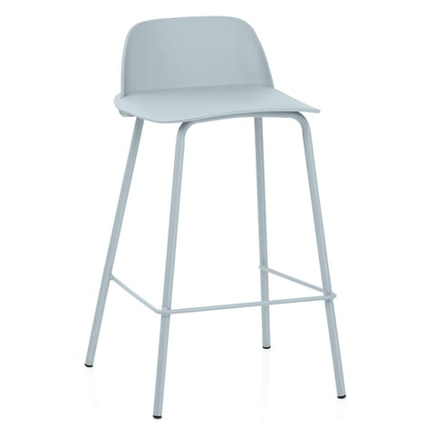Pixel Bar Stool Blue