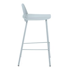 Pixel Bar Stool Blue