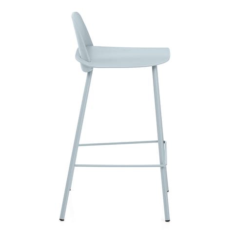 Pixel Bar Stool Blue