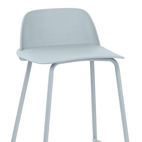 Pixel Bar Stool Blue