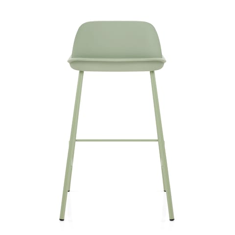 Pixel Bar Stool Green
