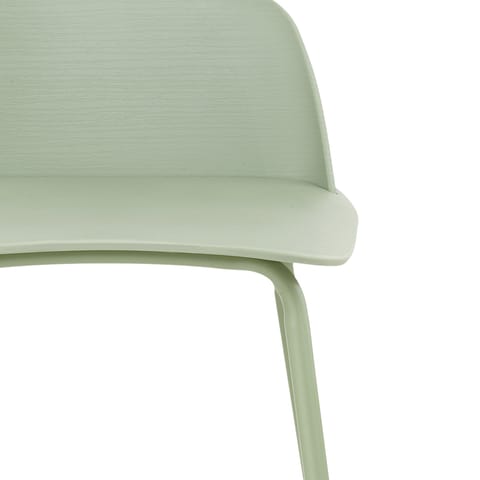 Pixel Bar Stool Green