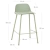 Pixel Bar Stool Green