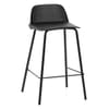 Pixel Bar Stool Black
