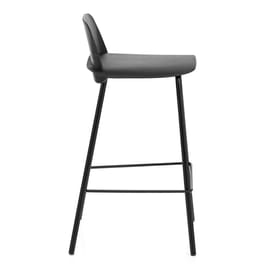 Pixel Bar Stool Black