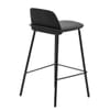 Pixel Bar Stool Black