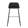 Pixel Bar Stool Black