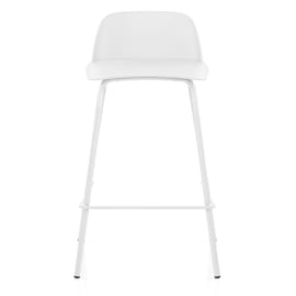 Pixel Bar Stool White