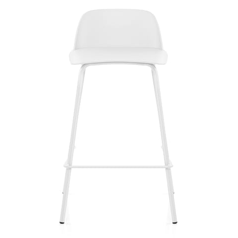 Pixel Bar Stool White