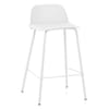Pixel Bar Stool White