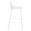 Pixel Bar Stool White