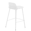 Pixel Bar Stool White