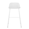 Pixel Bar Stool White