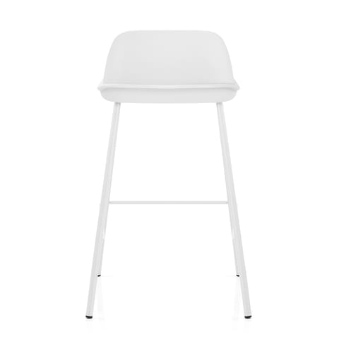Pixel Bar Stool White